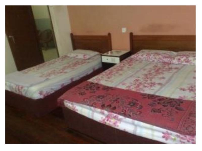 Silver Inn Hotel Segamat Extérieur photo